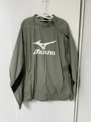 ミズノ ウィンドブレーカー スウェット XLサイズ 出品