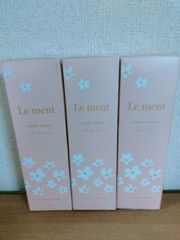 Le ment ヘアトリートメント リペアマスクN シャンプー 5点セット