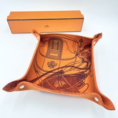 エルメス 絵皿 虎 プレート インテリア - メルカリ