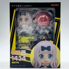 ねんどろいど 藤原千花 「かぐや様は告らせたい ～天才たちの恋愛頭脳