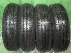 ブリヂストン デューラーH/L 25年 9分山 195/80R15 ハイエース等