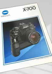2026年最新】minolta x-700の人気アイテム - メルカリ