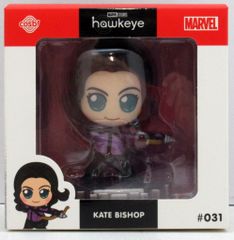 Hot Toys Cosbaby Hawkeye Kate Bishop サイン - メルカリ