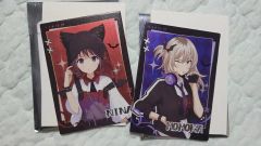 ガールズバンドクライ カラオケの鉄人 ルームキー風カード 仁菜 ヒナ