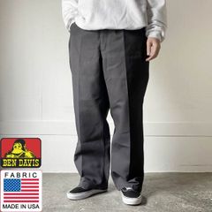 SALE 新品 ビームス パンツ SSZ.HOMME PANT チノ ルーズ - メルカリ