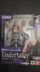 希少S.H.Figuarts WWE Undertaker アンダーテイカー - メルカリ