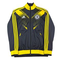 adidas アディダス チェルシー トラックトップ ジャケット ネイビー L
