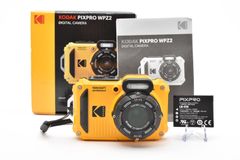 ほぼ新品】Kodak コダック WPZ2 #2894119 - メルカリ