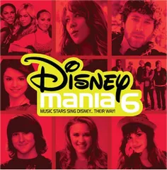 (CD)Disneymania 6／オムニバス(コンピレーション)
