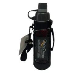 サーモス THERMOS 真空断熱スポーツボトル 水筒 食器 ロゴ スカーレット