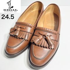 新品 Loake タッセルローファー 24.5㎝ UK5.5 ドクターマーチン - メルカリ