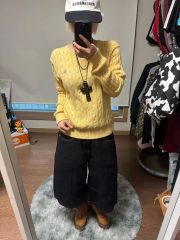 URU Knit polo ニットポロ アイボリー 26ss - メルカリ