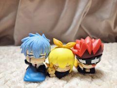 キャラ福くじマッシュル ラスト福賞ぬいぐるみ レイン - メルカリ