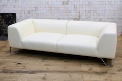 引き取り限定展示品□イタリア製□ニコレッティ□ルッカ□総革□L型