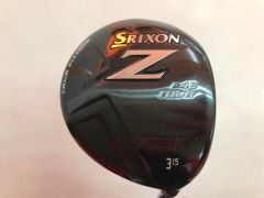 Srixon Z F85 フェアウェイウッド 3W - メルカリ