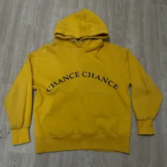 CHANCECHANCE ビックロゴ フーディー M/95のサムネイル