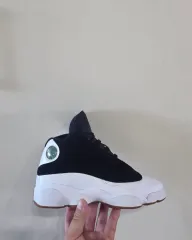 230 NIKE エアジョーダン13 レトロ ブラック ホワイト검 シティ OF フライト ㅡ 最低価格