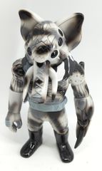 カゲマルデザイン kagemaru designs ノコぴょん 鋸ぴょん - メルカリ