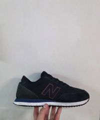 New Balance 515 スニーカー 紫/黒/青/黄 - メルカリ