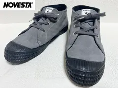 極美品 ノヴェスタ ザ ローンスターチャッカ（NOVESTA The Lone Star Chukka）EU41 スニーカーのサムネイル
