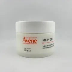 Avene アベンヌ ミルキージェル EX 保湿ジェルクリーム 敏感肌用 100mlのサムネイル