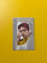 ATEEZ（エイティーズ・アチズ） ポップアップ スタンプレ特典 ウヨン
