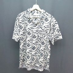 marble sud 総柄半袖シャツワンピース F - メルカリ
