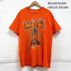 レディーメイド Billie Eilish ビリー・アイリッシュ コラボ 半袖 Tシャツ グラフィック プリント メンズ XL ISItems【USED】【古着】【中古】50159296のサムネイル