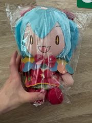 ワッチャプリマジ！ 陽比野まつり おすわりぬいぐるみ - メルカリ