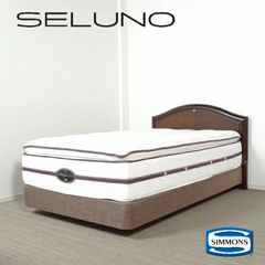 美品 シモンズ マットレス ビューティレスト LUXE ピロートップ