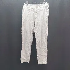 ◇ D.M.G ドミンゴ ストレッチ シンプル オシャレ カジュアル 薄手 キレイめ パンツ サイズSS グレー レディース E  【1309250037736】のサムネイル