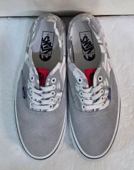 Vans Miguel Caballero カモフラージュスニーカー - メルカリ
