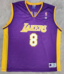 Nike NBA LosAngeles Lakers kobe bryant8番 - メルカリ
