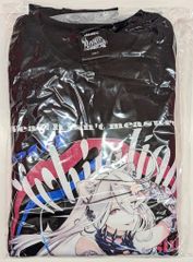 上谷沙弥 スターダム しもべたちよ跪け Tシャツ XLサイズ STARDOM