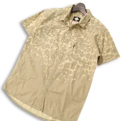 TCSS ティーシーエスエス 春夏★ 半袖 総柄 シャツ Sz.S～M位　メンズのサムネイル