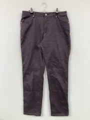その他パンツ LL パープル