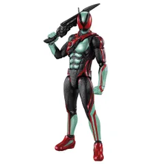 [バンダイ(BANDAI)] 仮面ライダーアクションフィギュア 仮面ライダーゼッツ フィジカムインパクト 対象年齢 3 才以上