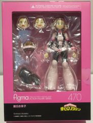 TAKARATOMY figma 나의 히어로 아카데미아 여일 차코 470
