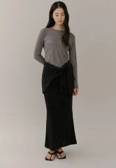 即日発送 venice balloon skirt thetoe ホワイト - メルカリ