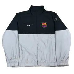 L NIKE FC バルセロナ チーム トラックジャケット
