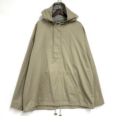 nest robe ネストローブ アノラックプルオーバーパーカー - メルカリ
