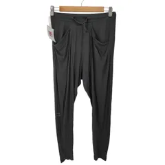 ヘルムートラング HELMUT LANG 両ポケ ドローコード レーヨン レギンス メンズ  XSのサムネイル