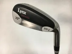 【中古ゴルフクラブ】リンクス BOMBA UT-I ユーティリティ オリジナルカーボン Uのサムネイル