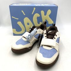 TravisScott × Nike Zoom FieldJaxx 26.5cm - メルカリ