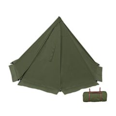 YAJIN CRAFT軍幕風テント 煙突穴有 ソロキャンプ用二股化 YAJIN CRAFT軍幕風テント 煙突穴有 ソロキャンプ用二股化 - メルカリ