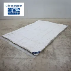 ◆airweave◆ エアウィーヴ ハイパーダウン 北京2022 特別仕様 掛け布団 シングルサイズ 冬季オリンピック 保温 軽量のサムネイル
