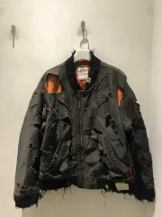 Maison MIHARA YASUHIRO ダメージ MA-1 ジャケットのサムネイル