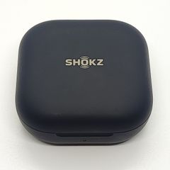 動作確認済み】Shokz OpenFit Air 充電ケース ブラック - メルカリ 動作確認済み】Shokz OpenFit Air 充電ケース ブラック - メルカリ