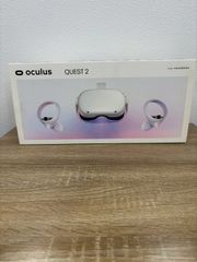 ジャンク　 Quest 2　VRヘッドセット ジャンク】Oculus Quest 2 VRヘッドセット 箱付 - メルカリ
