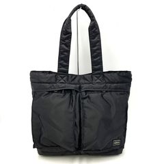 美品 ANA限定 PORTER トートバッグ 大容量 黒 A4収納 - メルカリ